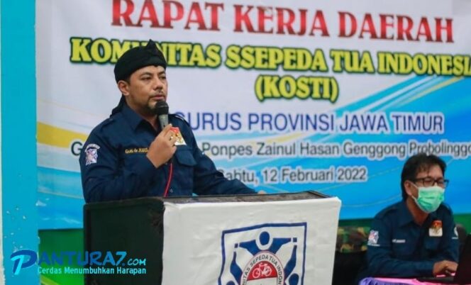 
					Jadi Penasehat Kosti Jatim, Gus Haris: Kosti dan Pesantren Punya ‘Chemistry’