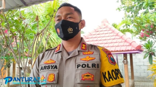 
					Tiga Hari Lagi Pilkades, Kapolres Arsya: Jaga Ketertiban atau Dipenjarakan