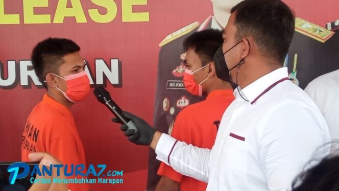 
					Kecanduan Game Online, Picu 2 Sekawan di Pasuruan Jadi Maling Motor