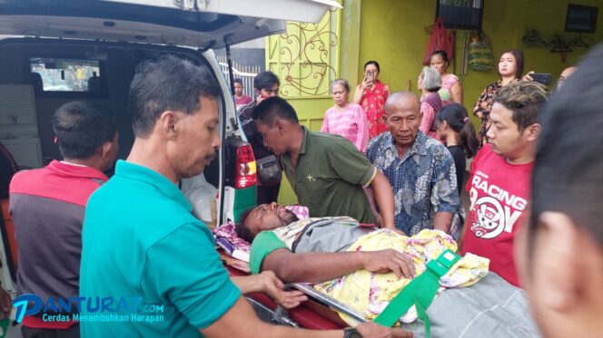 
					Asyik Pasang Kanopi, 2 Pekerja Tersengat Listrik