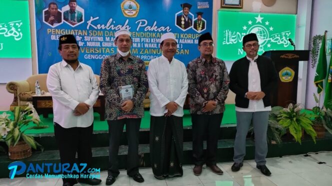 
					Di Unzah, Wakil Ketua KPK Beberkan 7 Kriteria Koruptor 