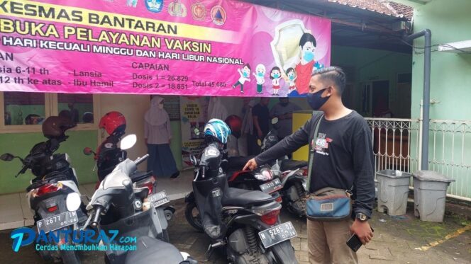 
					Motor Keluarga Pasien Dicuri, Pelaku Terekam CCTV