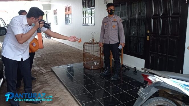 
					Rumah Ortu Eks Anggota Dewan Disatroni Maling, 2 Motor Raib