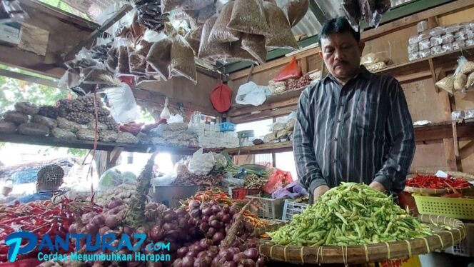 
					Sembako Naik, DKUPP : Kebutuhan Masyarakat Meningkat