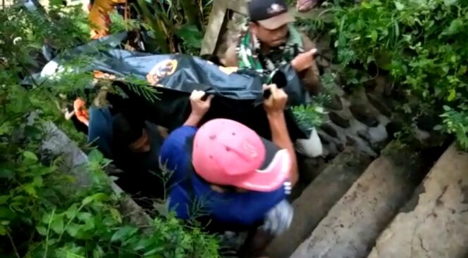 
					Akhirnya, Korban Hanyut di Sungai Pekalen Ditemukan