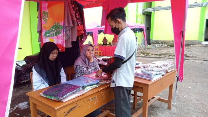 
					Dorong Santri Berwirausaha, Pesantren ini Galakkan Santripreuneur