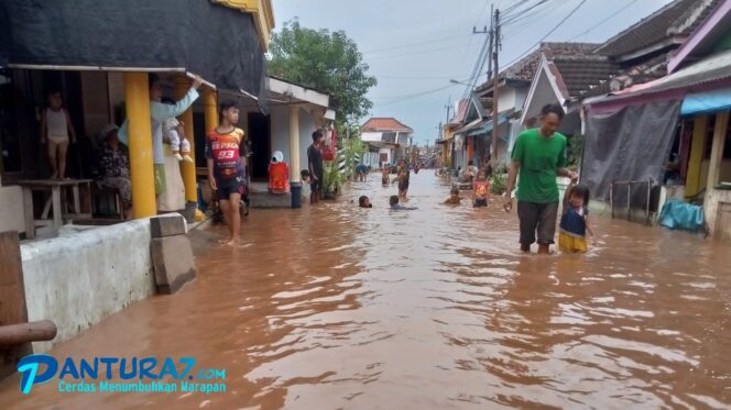 
					Banjir Lumpur Kembali Rendam Penunggul Nguling