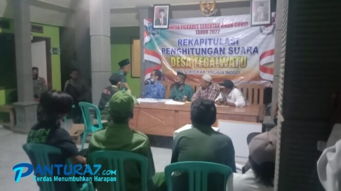 
					Pilkades Tegalwatu Selisih 1 Suara, Muncul Desakan Hitung Ulang