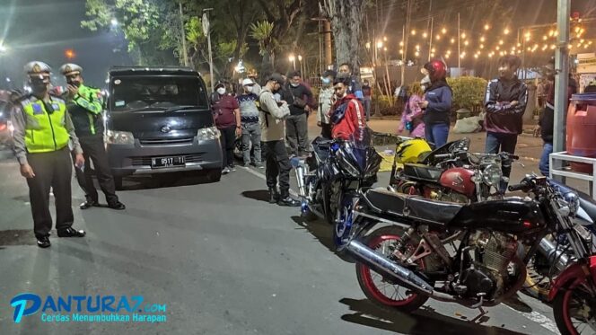 
					Pengin Balap Liar di Kota Pasuruan selama Ramadhan? Begini Resikonya