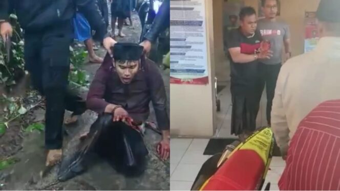 
					Curanmor Saat Sahur, Ponakan-Paman Asal Tiris Dihajar Massa dan Didor Polisi 