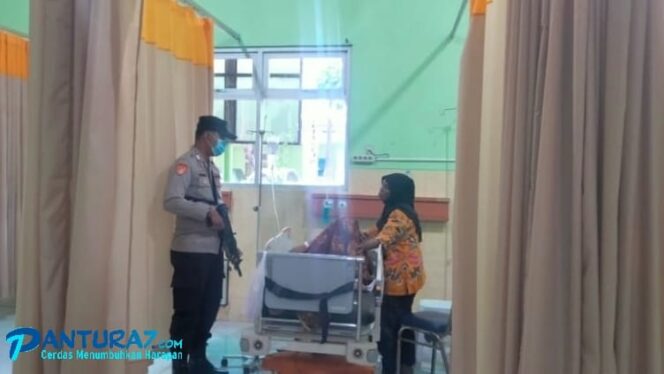 
					Polisi Tunggu Kondisi 2 Pelaku Curanmor di Tiris Pulih