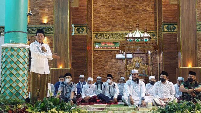 
					Peringati Nuzulul Qur’an, Pemkot Hadirkan KH. Achmad Anwar Zahid