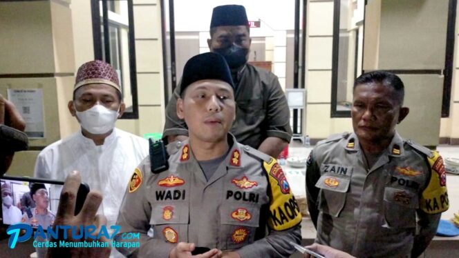 
					Kapolresta Ingatkan Warga Tak Konvoi di Malam Takbir