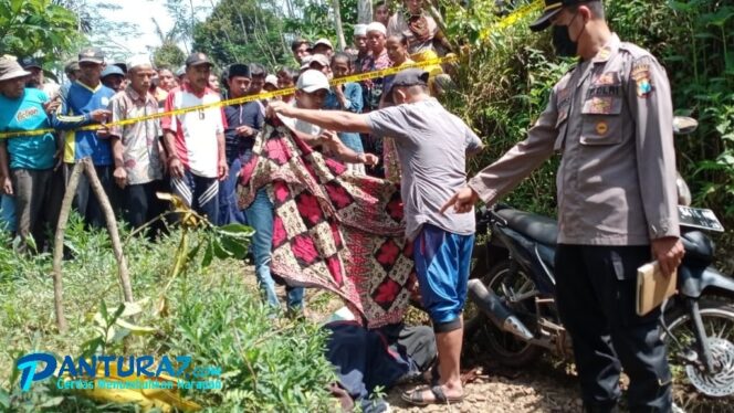 
					Ditebas Senjata Tajam, Petani Kopi di Tiris Tewas Terkapar