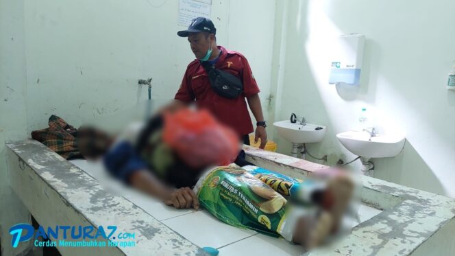 
					NAAS: Foto korban bernama Asis (54) warga Dusun Kuncian, Desa Jatisari, Kecamatan Kuripan, Kabupaten Probolinggo. (Foto: Hafiz Rizani)