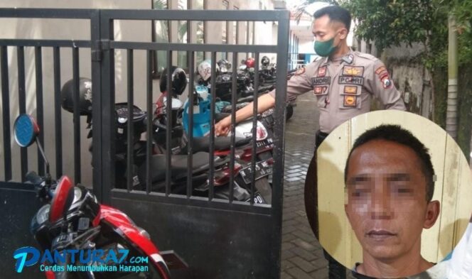 
					Macak Jadi Jukir, eh Ternyata Komplotan Maling Motor