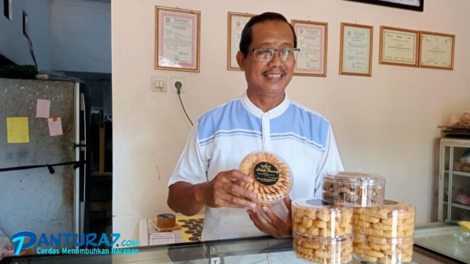 
					Berkah Lebaran, Eks Kapolsek ini Banjir Cuan