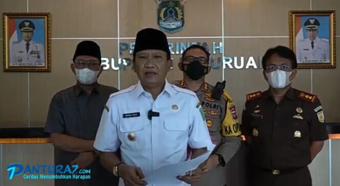 
					Virus PMK Meluas, Bupati Irsyad ‘Pasang Badan’