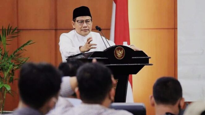 
					CAPRES: Abdul Muhaimin Iskandar atau Gus Muhaimin didukung sejumlah pihak maju sebagai Capres Tahun 2024. (foto: Istimewa)