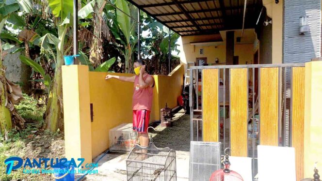 
					Terekam CCTV, Tiga Pencuri Gagal Gondol Dua Motor