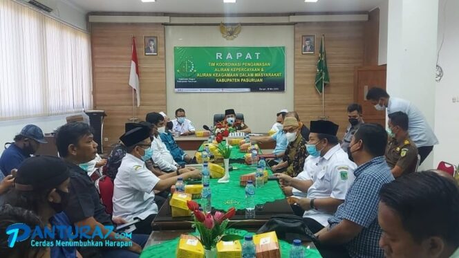 
					Bakorpaken Nilai Kelompok Mahfudijanto Bukan Aliran Sesat