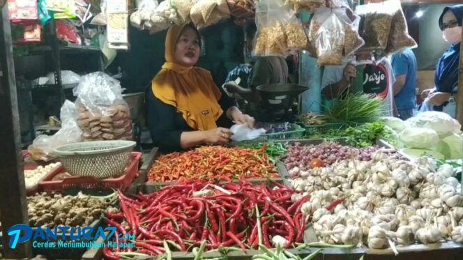 
					Harga Cabai di Kota Pasuruan Meroket, Capai Rp 80 Ribu/kg