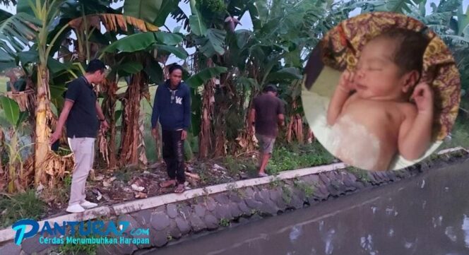 
					Astaga! Bayi Laki-laki Ditemukan Terbuang di Pinggir Sungai