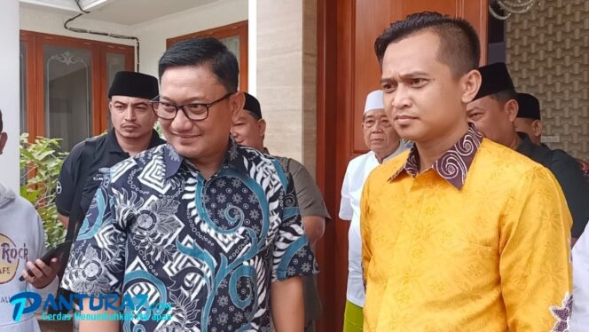 
					Dua Petinggi Golkar-PKB Kab. Probolinggo Bertemu, Sepakat Koalisi