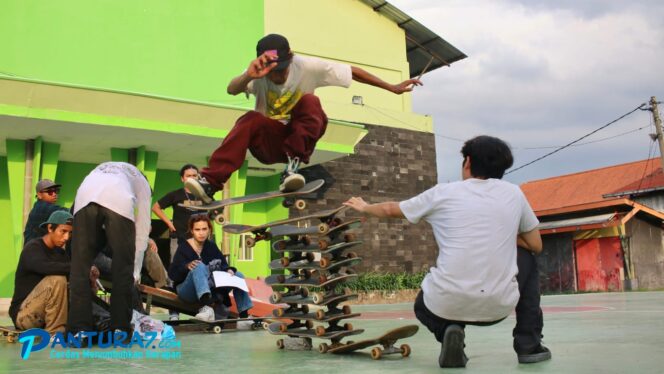 
					Go Skateboarding Day 2022 di Kota Probolinggo, Ajang Asah Skill dan Silaturahmi