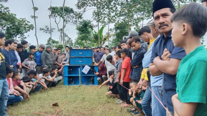 
					Seru! Gelegar Kontes Sound System Mini Guncang Krucil