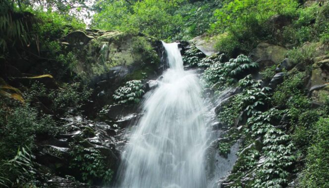 
					Jatuh di Air Terjun Coban Centong Prigen, Wisatawan asal Tuban Tewas