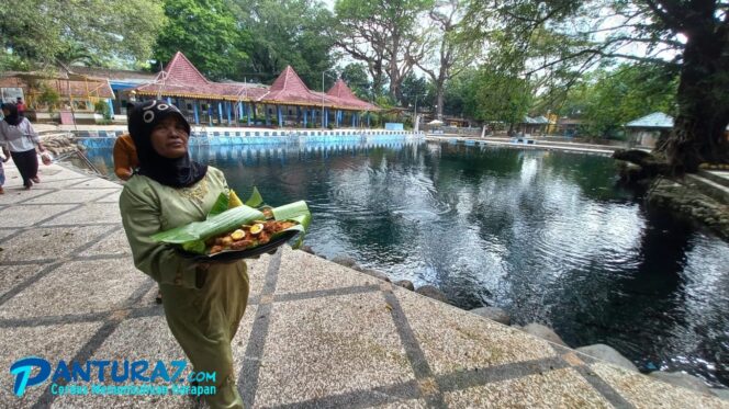 
					Wisata Banyubiru Segera Dibuka, PKL Tumpengan