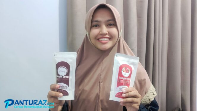 
					Manfaatkan Sisik Ikan, Wanita ini Ciptakan Minuman Kolagen