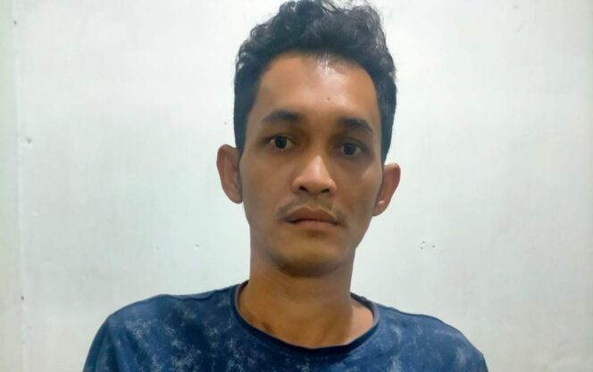 
					Curi HP di Loker, Karyawan Pabrik Disergap Polisi