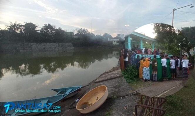 
					Mandi di Embung, Bocah di Purwosari Pasuruan Tewas Tenggelam