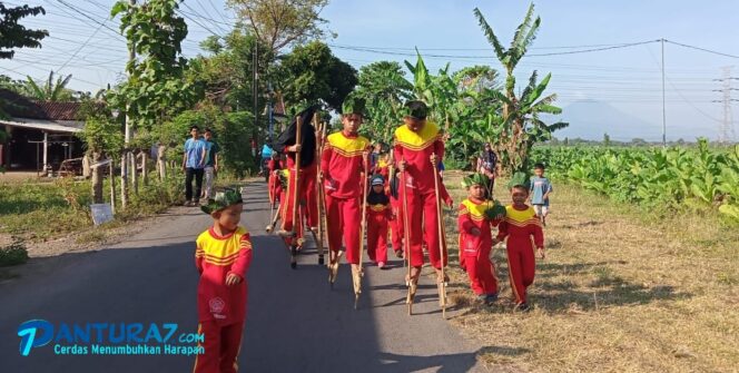 
					Dolanan Tradisional Warnai Peringatan Hari Anak Nasional 2022 di Krejengan