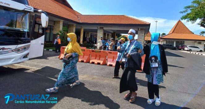 
					Satu Jamaah Haji asal Kota Pasuruan Positif Covid-19, Langsung Dikarantina