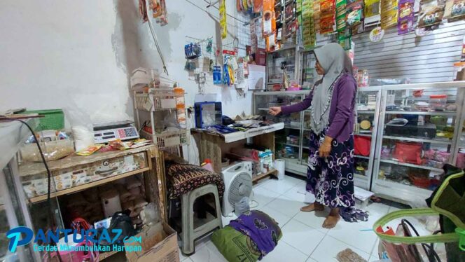 
					Toko di Pohsangit Kidul Dibobol Maling, Mesin Fotokopi dan Dagangan Amblas