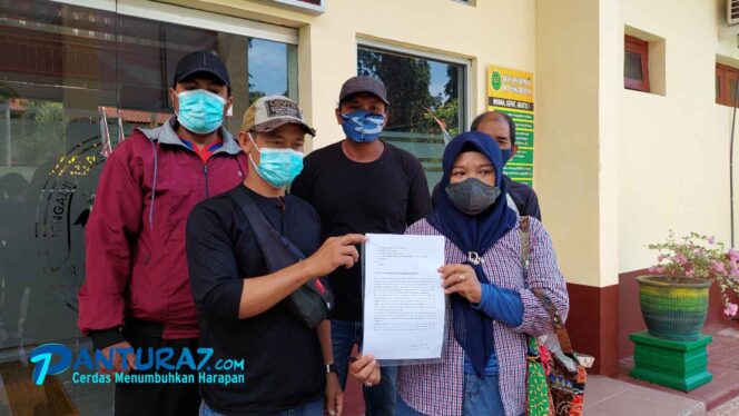 
					ABK dan Karyawan Datangi PN Probolinggo, Minta Eksekusi Kapal Ditunda