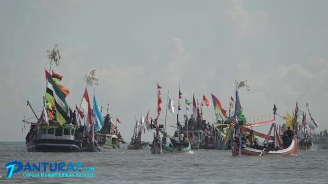 
					Petik Laut, Cara Nelayan Kalibuntu Kraksaan Syukuri Rejeki dari Laut