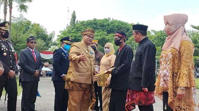 
					Dapat Remisi, 5 Napi Bebas