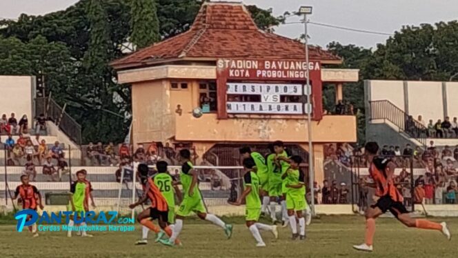 
					Laga Uji Coba, Persipro 54 Tekuk Mitra Kukar 2-0