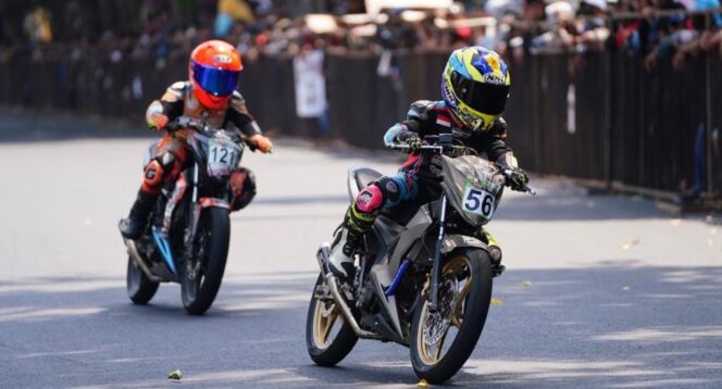 
					Roadrace Championship 2022 Kota Probolinggo, 230 Pebalap Jajal 24 Kelas