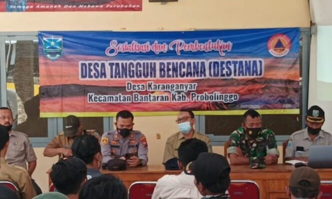 
					Destana di Kabupaten Probolinggo Bertambah Jadi 53