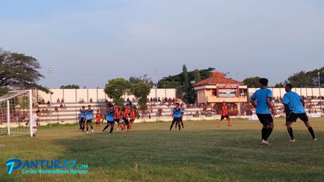 
					Uji Coba, Persipro 54 Gunduli Surabaya Muda 5 – 1