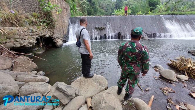 
					Pihak Desa Akan Pasang Papan Peringatan di Dam