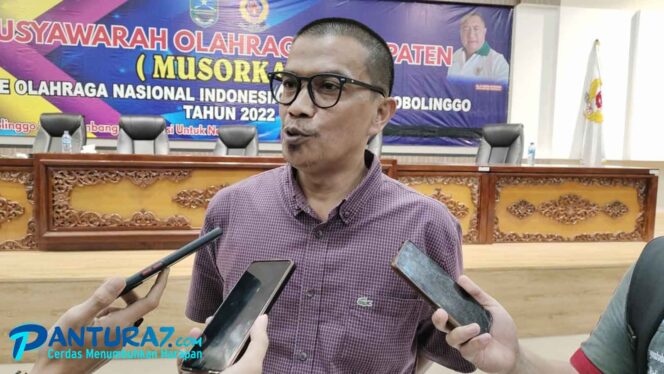 
					Sarpras Kurang Memadai, KONI Fokus Peningkatan Kualitas Atlet