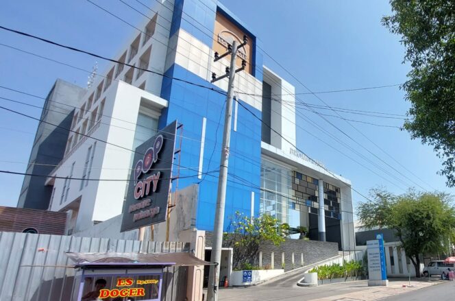 
					Covid-19 Melandai, Okupansi Hotel di Kota Naik 30%