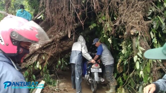 
					Jalur Piket Nol Lumajang Diterjang Longsor, Akses Lumpuh