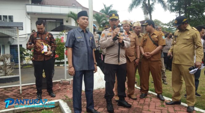 
					Pengunduran Diri Ketua DPRD Lumajang Belum Terkabul